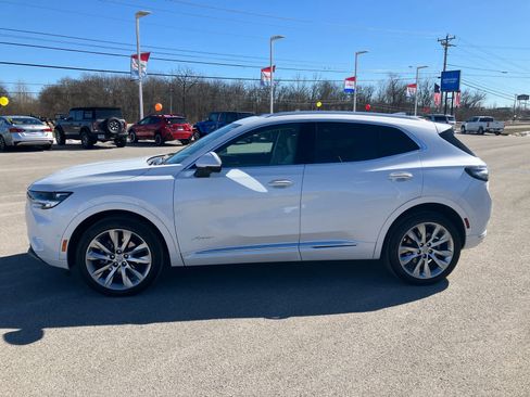 Used 2023 Buick Envision Avenir image 4