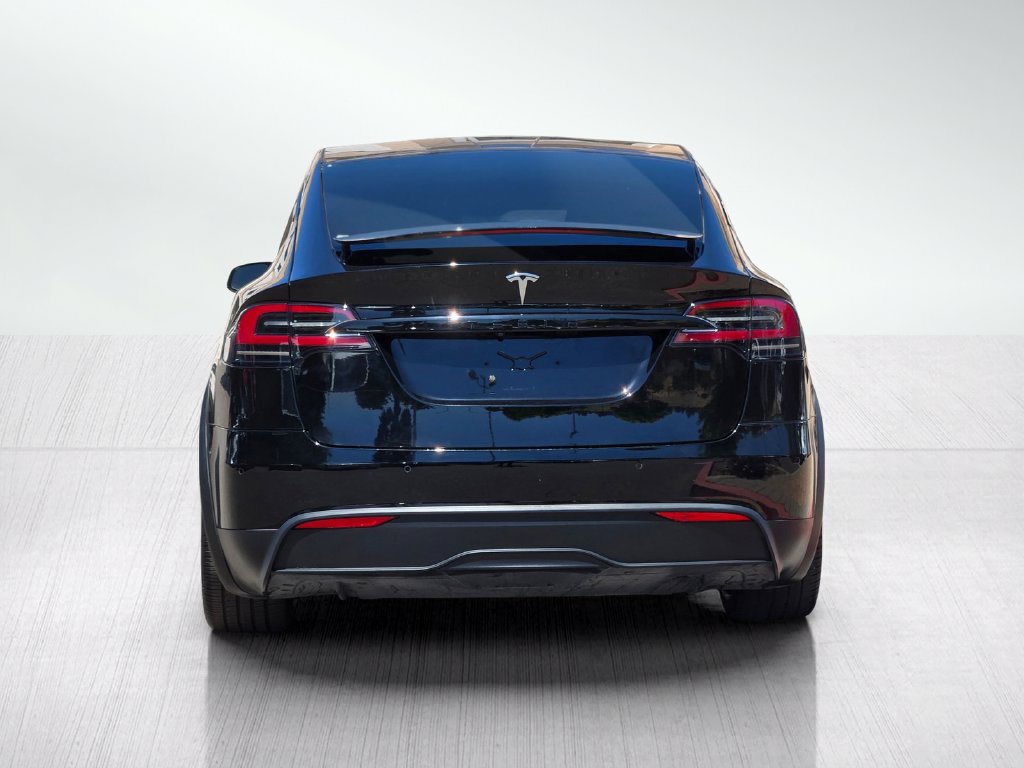 Used 2023 Tesla Model X AWD/4WD image 7