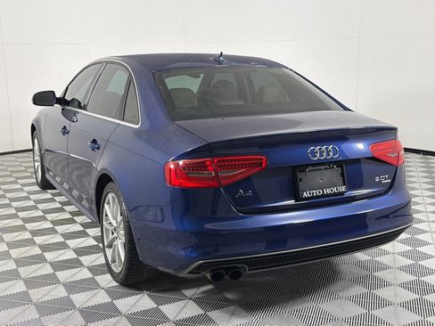 Used 2014 Audi A4 2.0T Premium Plus w/ Premium Plus Package AWD/4WD image 7