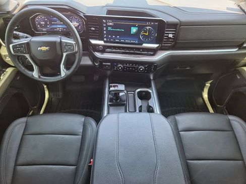 Used 2025 Chevrolet Silverado 1500 LTZ w/ LTZ Premium Package AWD/4WD image 24