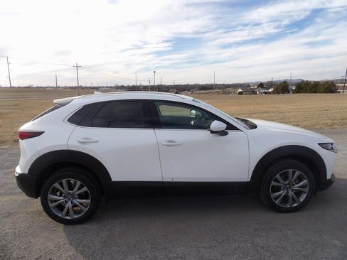 Used 2021 MAZDA CX-30 AWD 2.5 S w/ Premium Package image 5