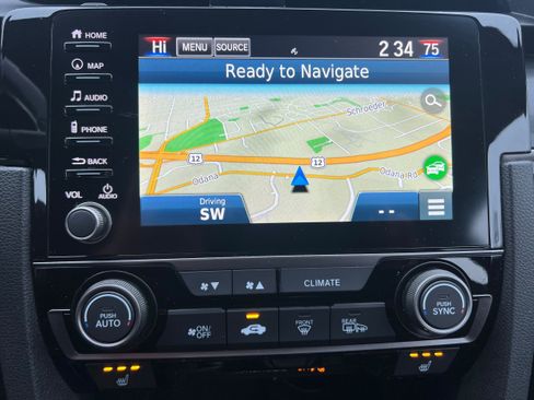 Used 2021 Honda Civic Sport Touring image 20