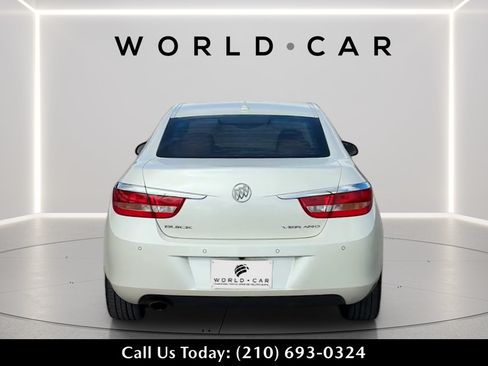 Used 2014 Buick Verano Leather FWD image 4