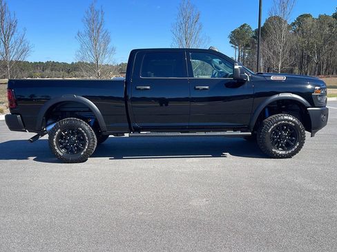 New 2026 RAM 2500 Tradesman w/ Power Wagon Package image 8