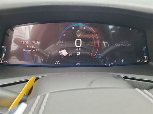 New 2026 Chevrolet Corvette Stingray Coupe w/ 1LT image 23