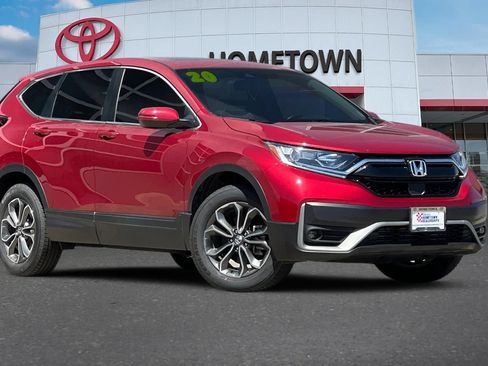 Used 2020 Honda CR-V EX-L image 2