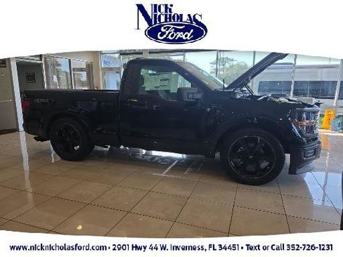 New 2026 Ford F150 XL AWD/4WD image 30