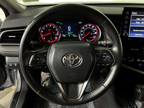 Certified 2024 Toyota Camry XSE FWD image 15