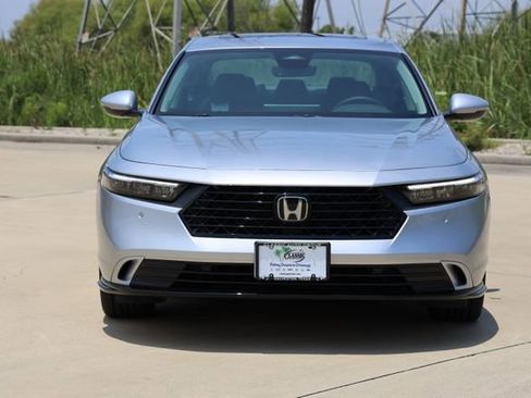 New 2026 Honda Accord EX-L image 2