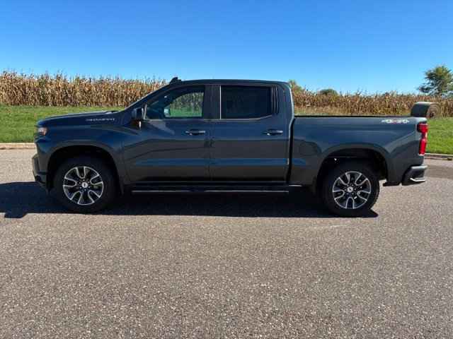 Used 2020 Chevrolet Silverado 1500 RST w/ All-Star Edition AWD/4WD image 5