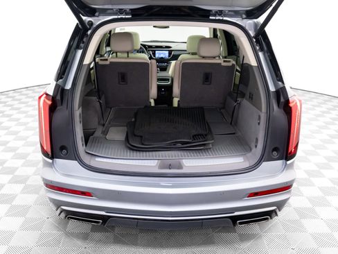 Certified 2023 Cadillac XT6 Premium Luxury image 34