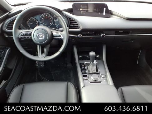New 2026 MAZDA MAZDA3 s Sport image 6