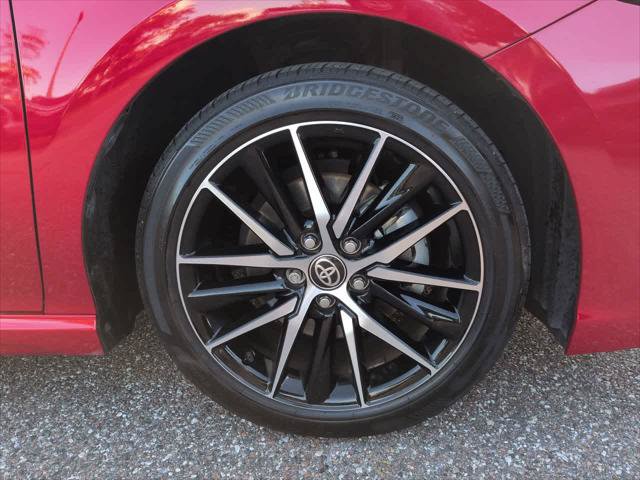Certified 2024 Toyota Camry SE FWD image 11