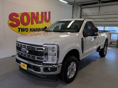 New 2026 Ford F350 XLT