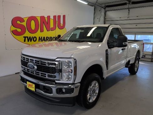 New 2026 Ford F350 XLT AWD/4WD image 1