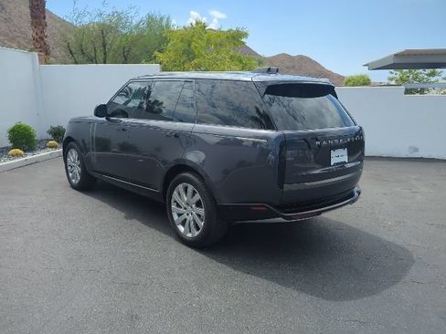 Used 2024 Land Rover Range Rover SE AWD/4WD image 7