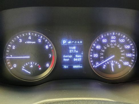 Used 2016 Hyundai Tucson SE w/ Option Group 02 image 23