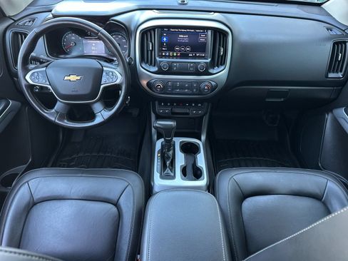 Used 2021 Chevrolet Colorado ZR2 AWD/4WD image 13