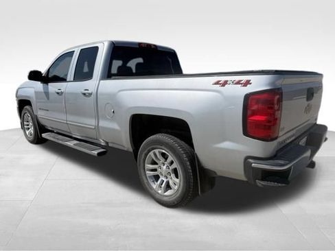 Used 2019 Chevrolet Silverado 1500 LT w/ All Star Edition AWD/4WD image 3
