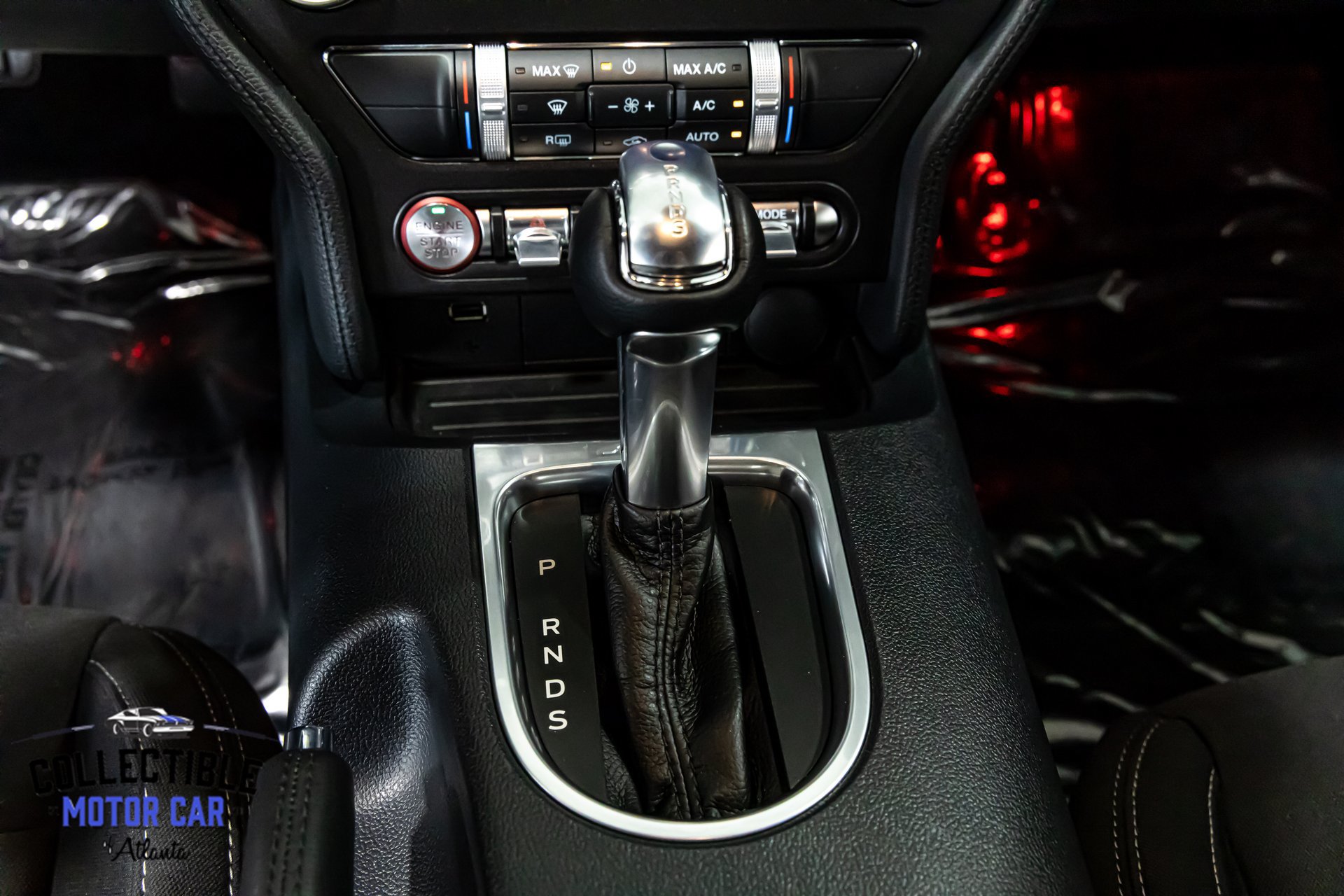 Used 2021 Ford Mustang Mach 1 RWD image 96
