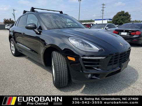 Used 2017 Porsche Macan image 7