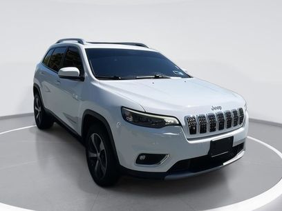 Used 2019 Jeep Cherokee Limited