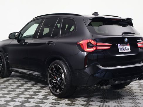 Used 2024 BMW X3 M w/ Competition Package AWD/4WD image 6