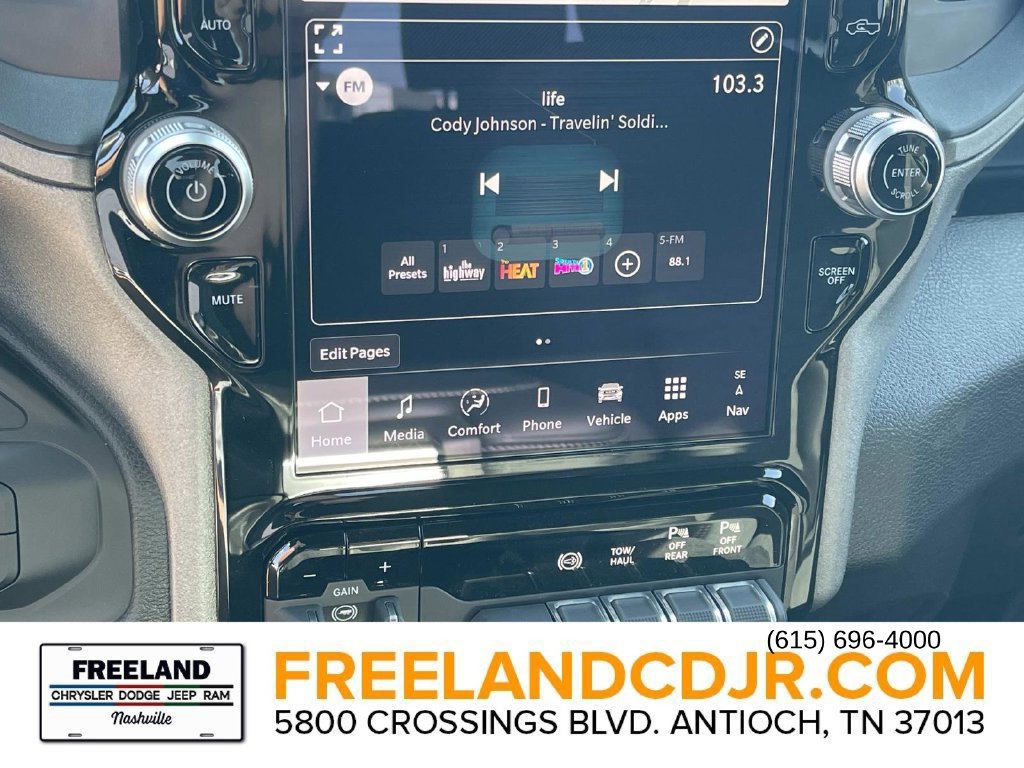New 2027 RAM 3500 Tradesman AWD/4WD image 24
