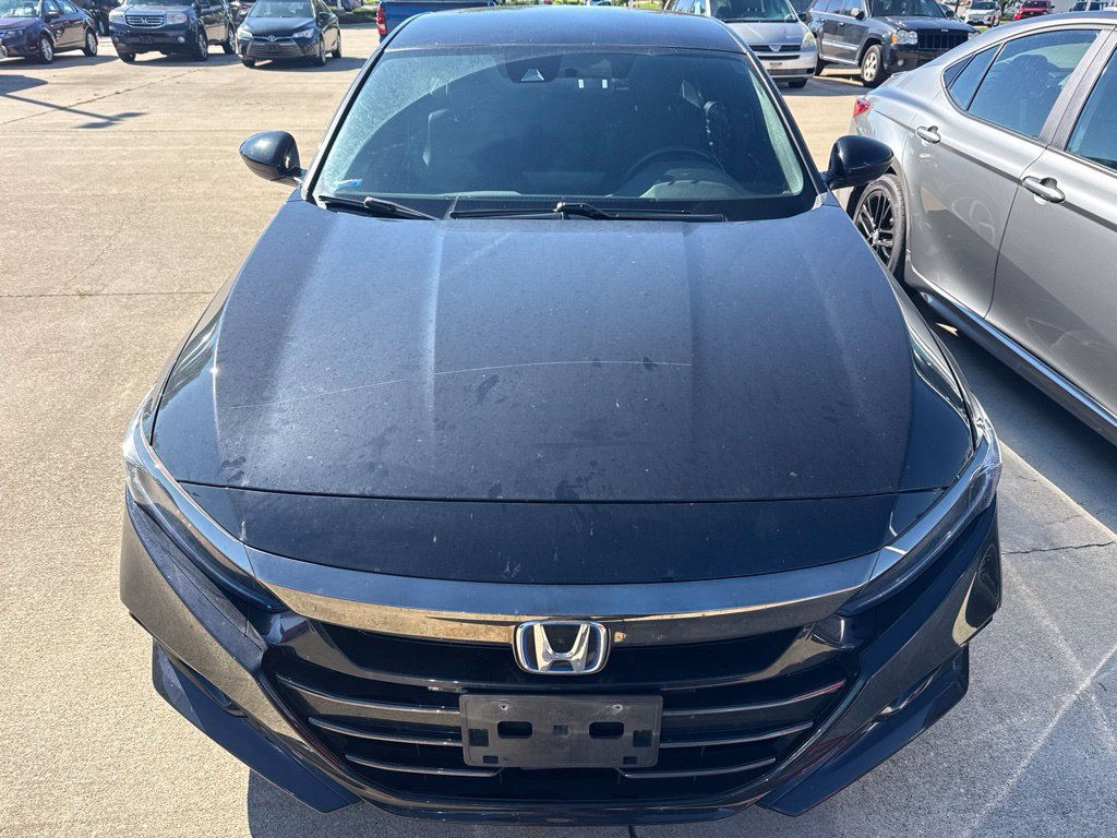 Used 2022 Honda Accord Sport image 3
