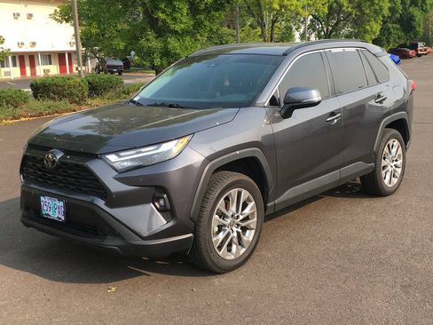 Used 2024 Toyota RAV4 XLE Premium w/ Weather Package AWD/4WD image 1