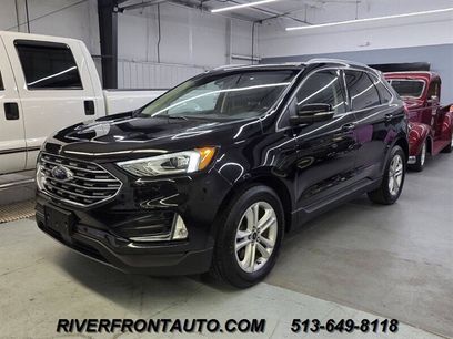 Used 2020 Ford Edge SEL