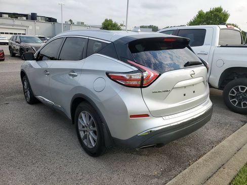 Used 2017 Nissan Murano SL w/ SL Technology Package FWD image 12