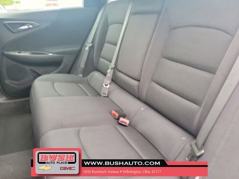 Used 2024 Chevrolet Malibu LT FWD image 13