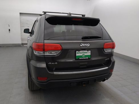 Used 2019 Jeep Grand Cherokee Limited w/ Trailer Tow Group IV image 6