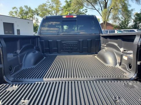 New 2026 RAM 1500 Big Horn w/ Night Edition AWD/4WD image 9