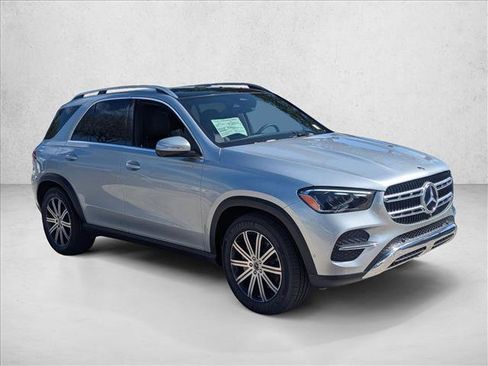 New 2026 Mercedes-Benz GLE 350 4MATIC image 6