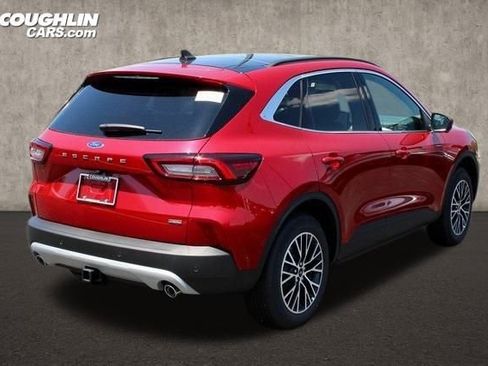 New 2024 Ford Escape SE w/ PHEV Premium Package image 7