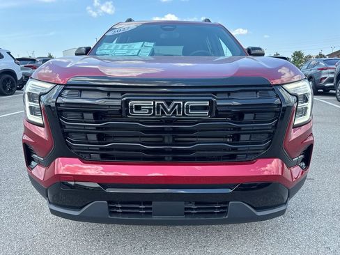 New 2027 GMC Terrain Elevation w/ Elevation Premium Package FWD image 10