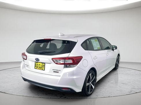 Used 2017 Subaru Impreza 2.0i Sport AWD/4WD image 3