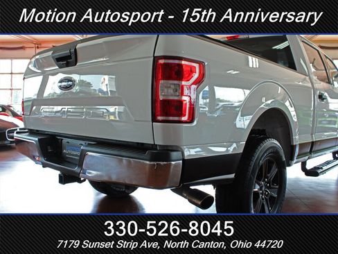 Used 2020 Ford F150 XLT w/ Heavy-Duty Payload Package AWD/4WD image 10