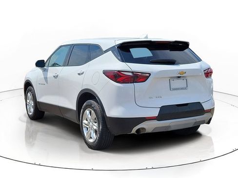 Used 2021 Chevrolet Blazer LT FWD image 4