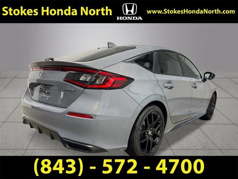 New 2026 Honda Civic Sport image 6