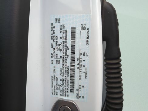 Used 2023 Ford Escape ST-Line w/ Tech Pack #1 FWD image 33