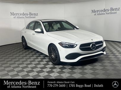 Used 2024 Mercedes-Benz C 300 4MATIC Sedan
