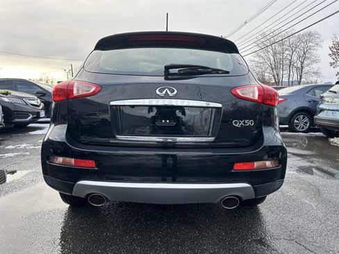 Used 2017 INFINITI QX50 Journey w/ Premium Package image 5