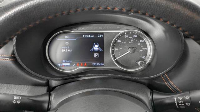 Used 2022 Nissan Versa SR FWD image 27