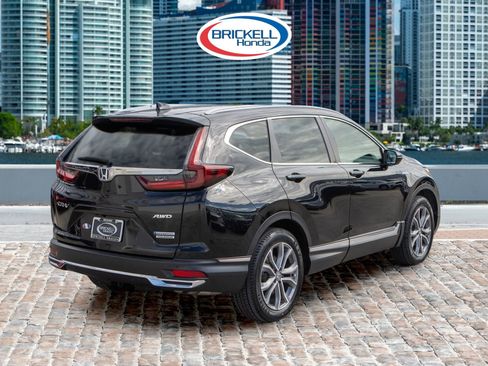 Used 2022 Honda CR-V Touring image 5
