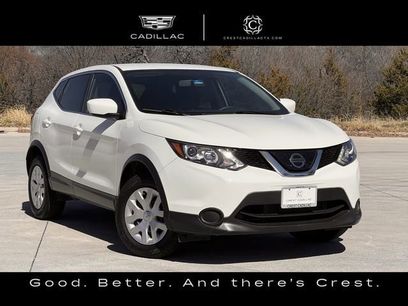 Used 2019 Nissan Rogue Sport S