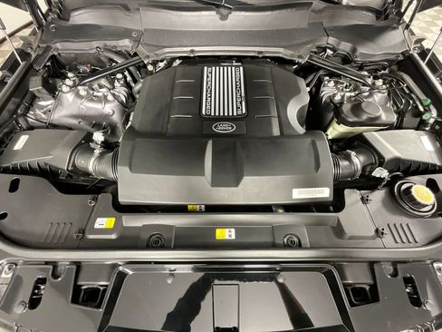 Used 2022 Land Rover Range Rover Sport HSE Dynamic image 29