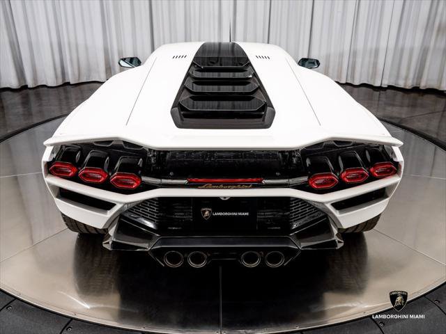 Used 2022 Lamborghini Aventador Countach AWD/4WD image 31